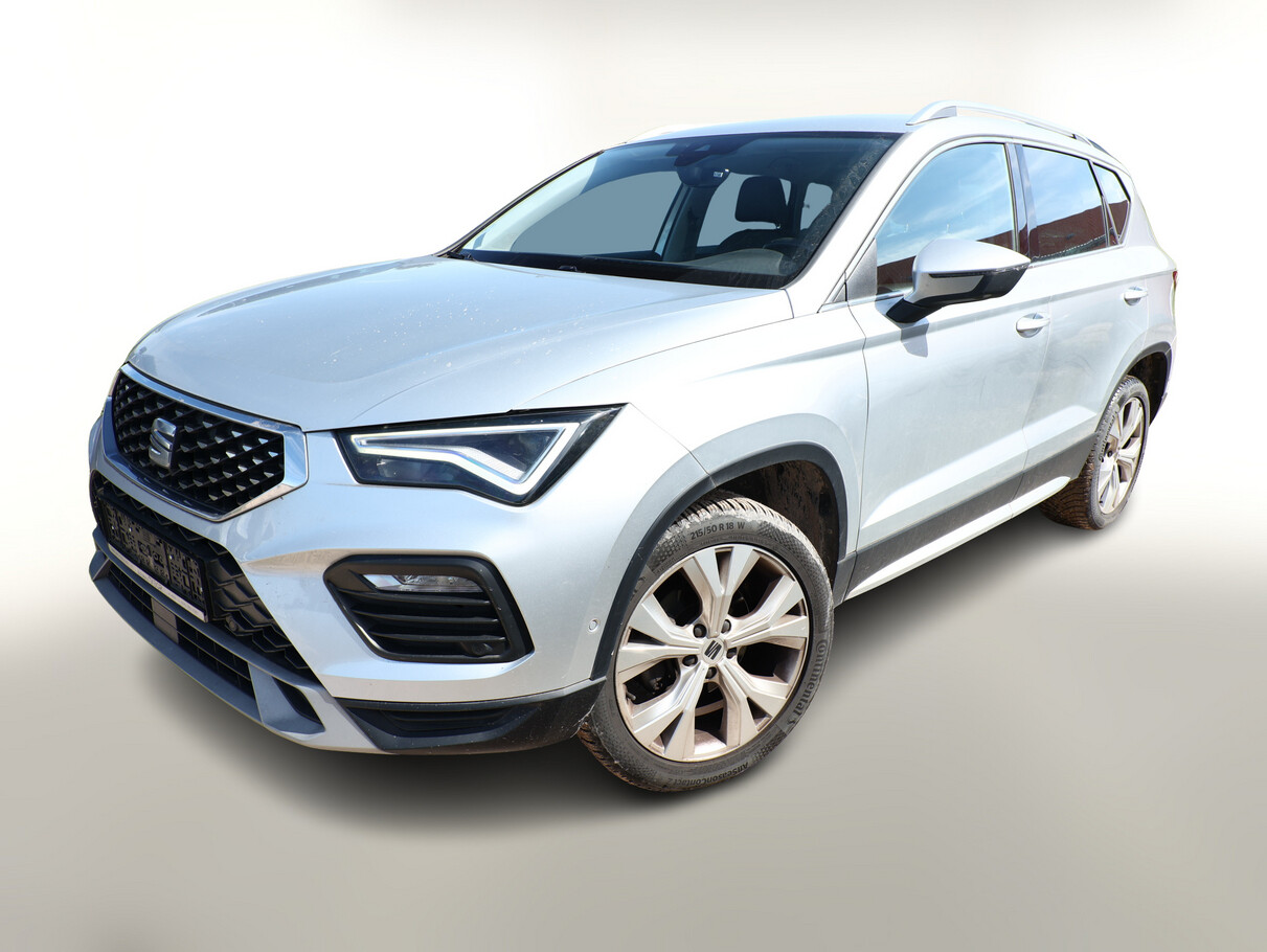 Seat Ateca 1.5 TSI 150 DSG Xperience LED Nav ACC SHZ 184535666 0