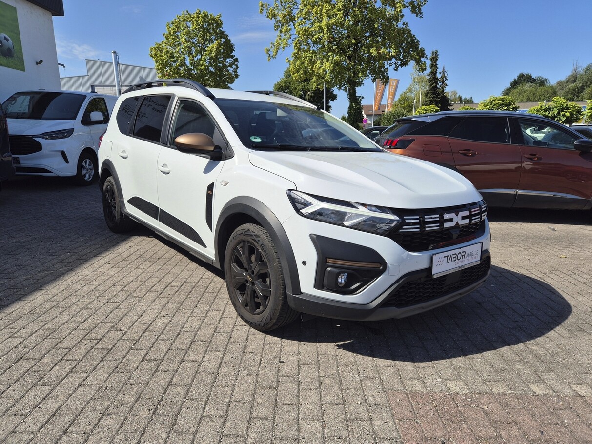 Dacia Jogger 1.0 TCe 110 Extreme+ 7S Nav PDC Temp SHZ 184546068 1