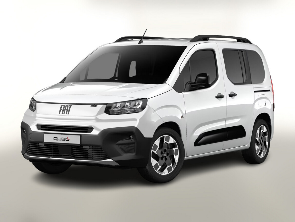 Fiat Qubo L AT8 La Prima 17