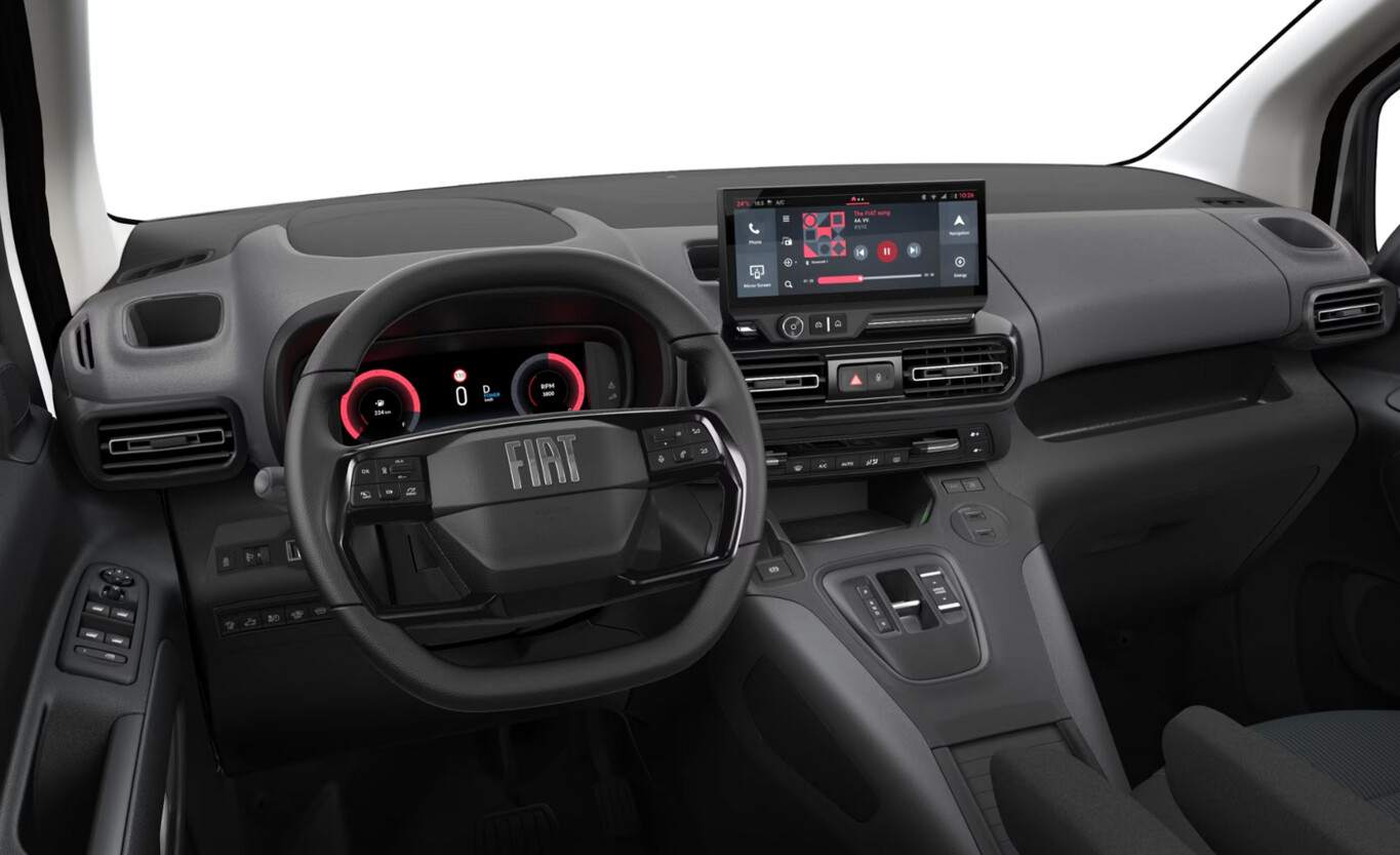 Fiat Qubo L AT8 La Prima 17