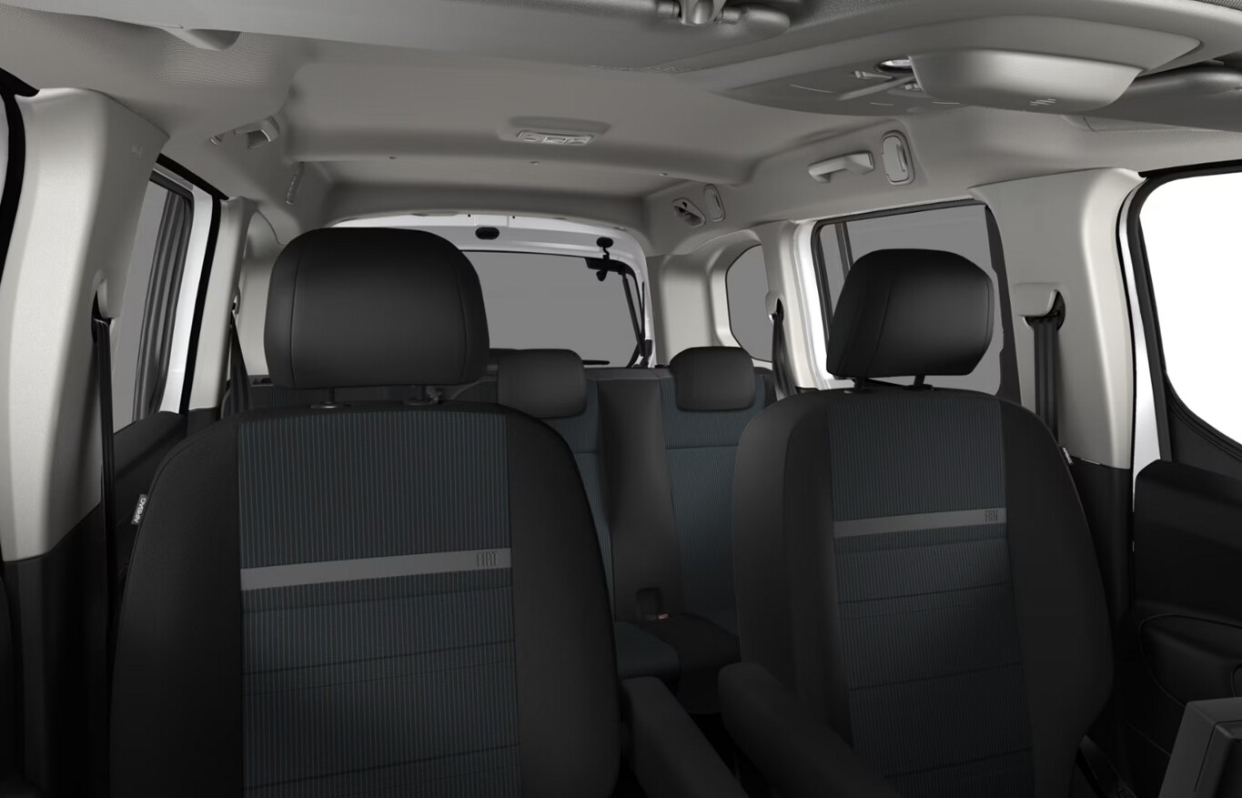 Fiat Qubo L AT8 La Prima 17