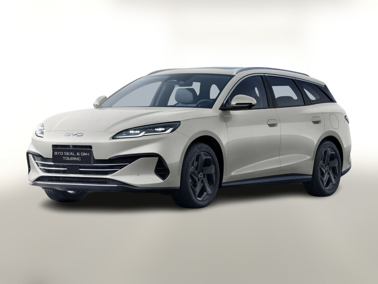 BYD Seal 6 Touring DM-i Comfort 100kmReichw Pano 360 184555464 0
