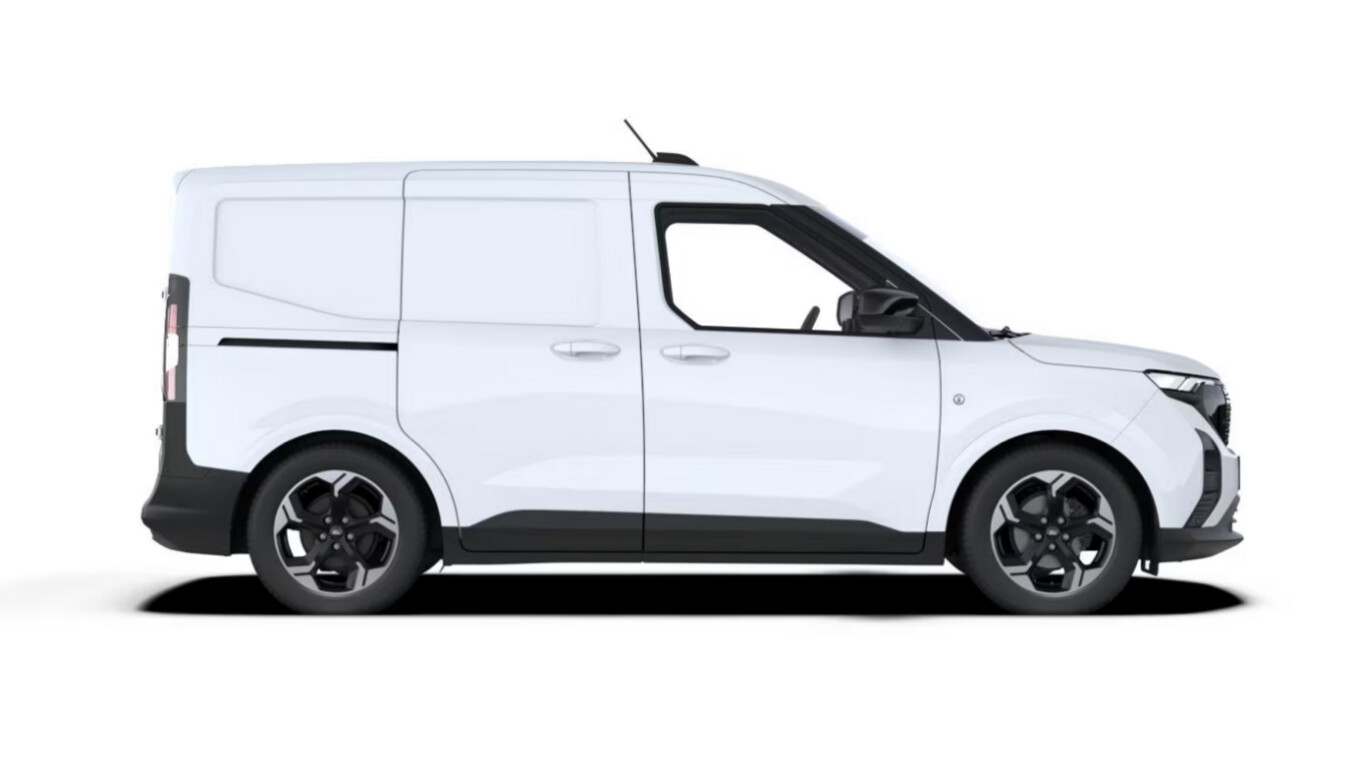Ford Transit Courier 54kWh Limited Kam Temp PDC 17Z 184665784 4