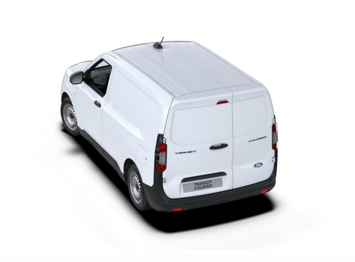 Ford Transit Courier Aut Basis AHK Klima SYNC4 Temp 184665814 2