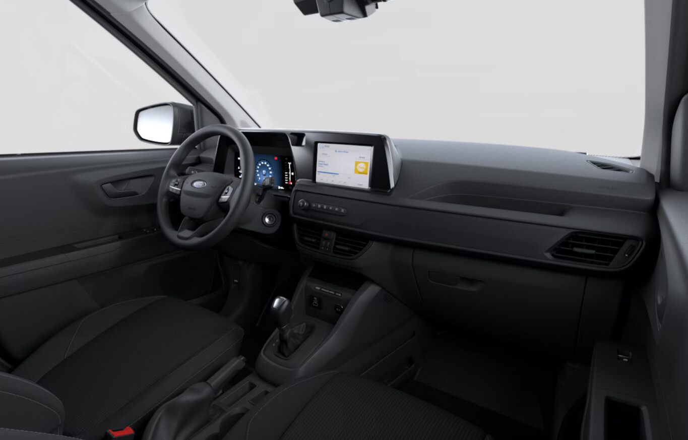 Ford Transit Courier Aut Basis AHK Klima SYNC4 Temp 184665814 5
