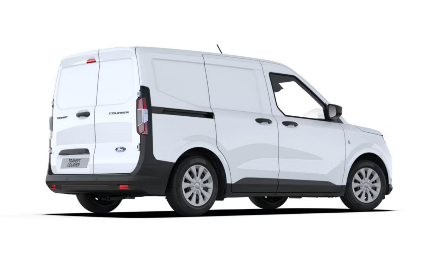 Ford Transit Courier Aut Trend AHK WinterP Klimaaut 184665818 3