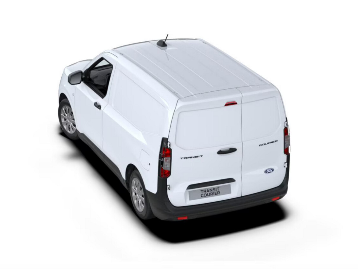 Ford Transit Courier Aut Trend Kam WinterP Klimaaut 184665820 2