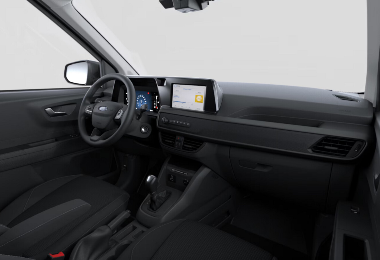 Ford Transit Courier Aut Trend AHK Kam WinterP Temp 184665824 5