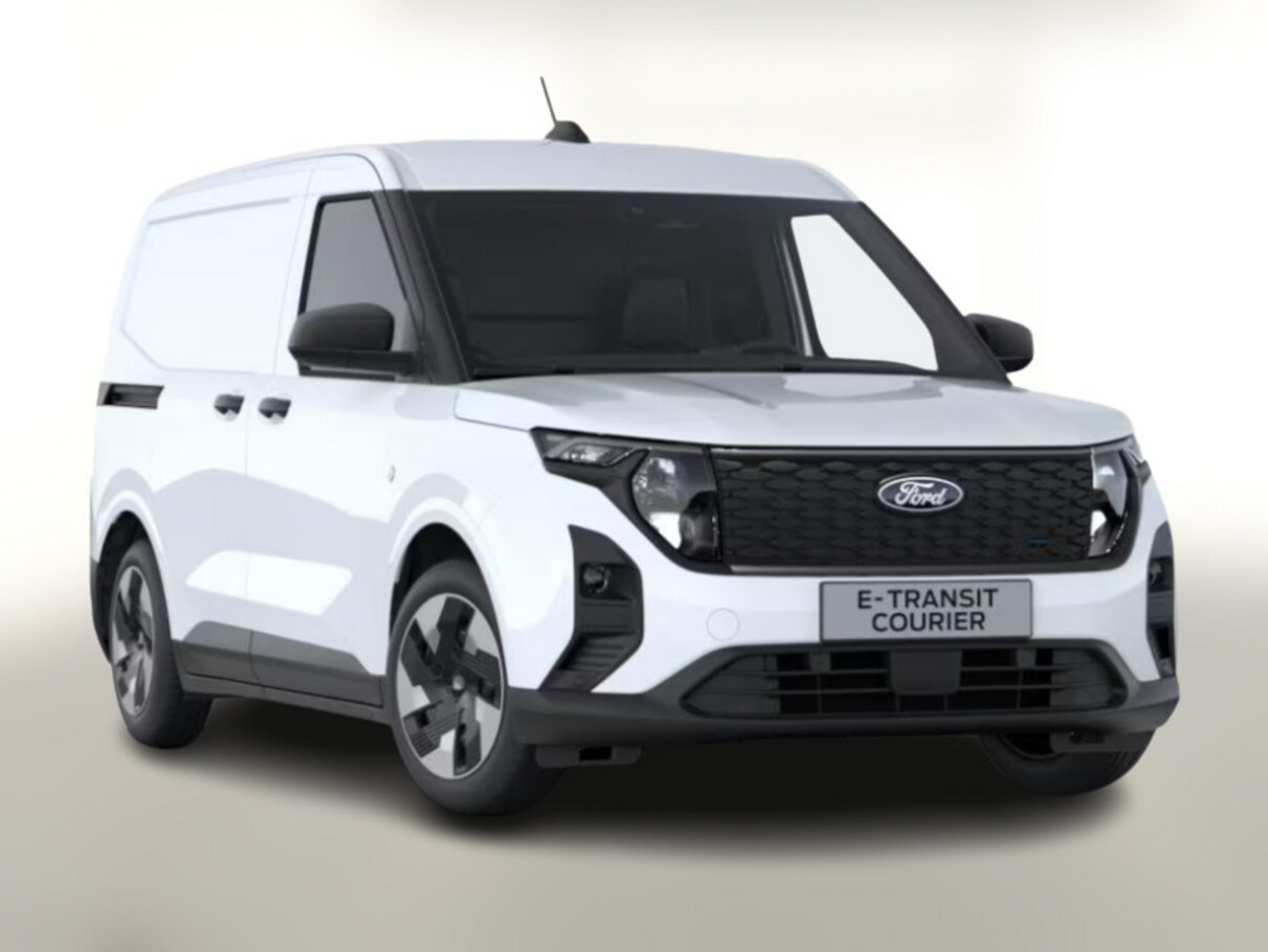 Ford Transit Courier 54kWh Trend Kam Klimaaut Temp 184665828 0