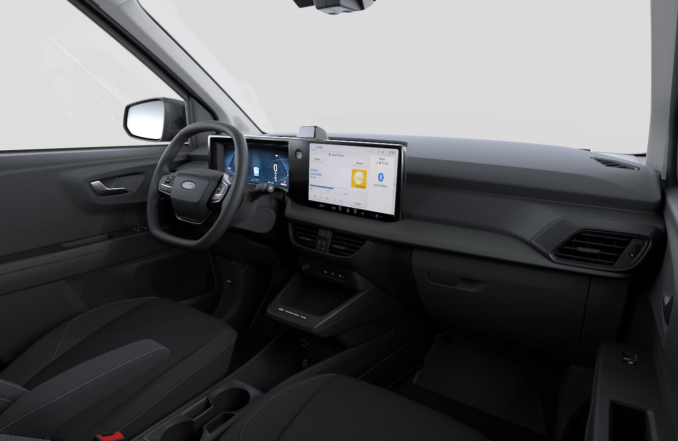 Ford Transit Courier 54kWh Trend Kam Klimaaut Temp 184665828 5