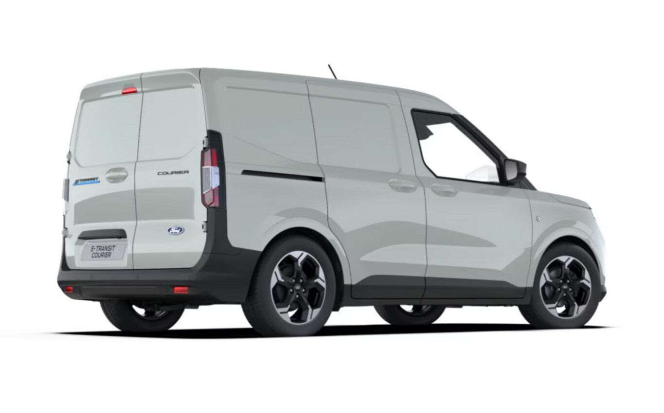 Ford Transit Courier 54kWh Limited SHZ Kam Temp 17Z 184665832 3