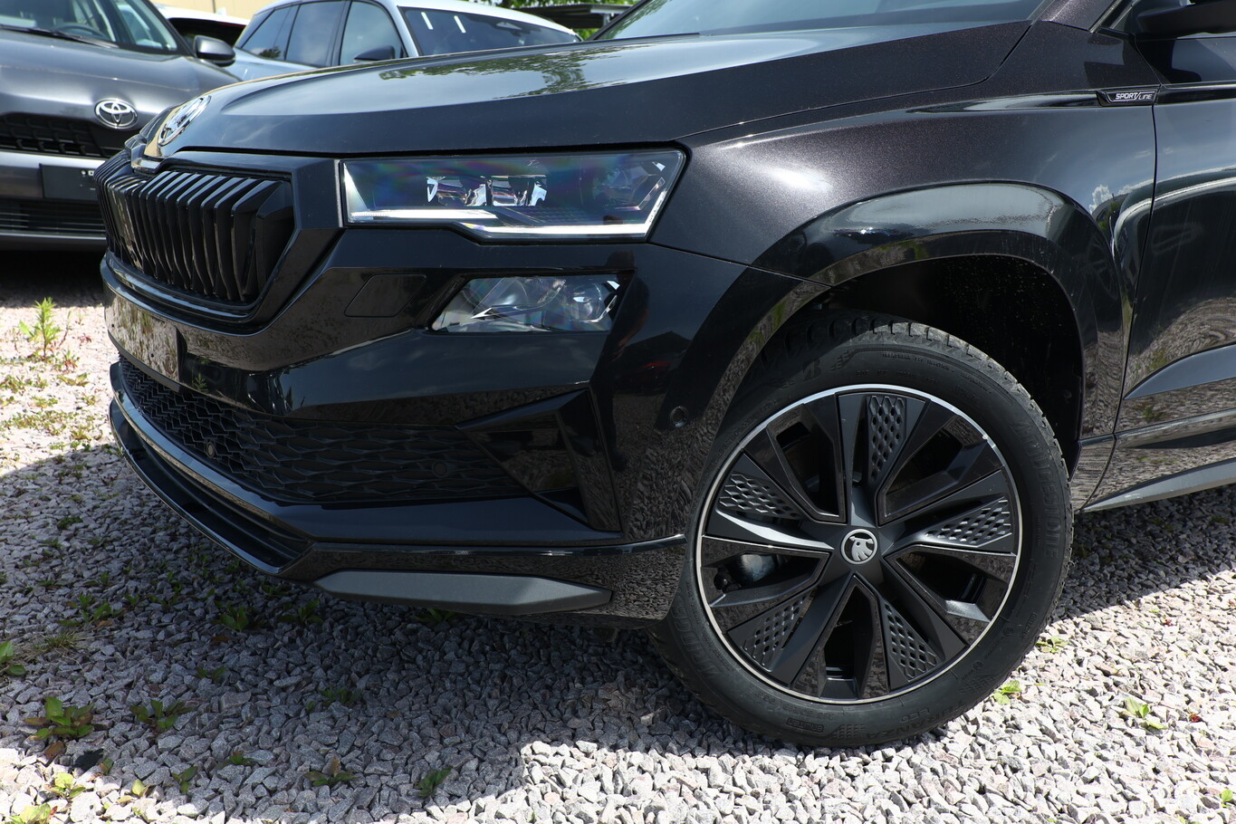 Skoda Karoq DSG Sportl Matrix Nav 360 Canton ACC Kessy 184665845 4