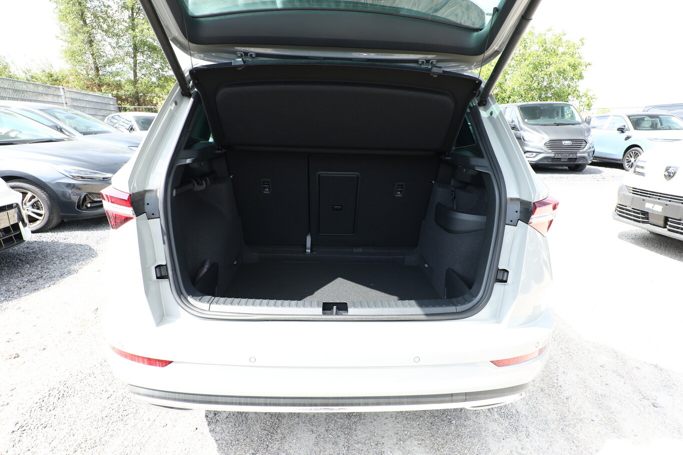 Skoda Karoq DSG Sportl Matrix Nav 360 Canton ACC Kessy 184665848 10