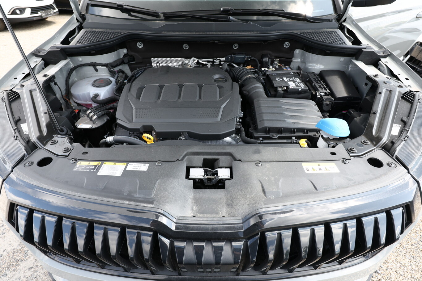 Skoda Karoq DSG Sportl Matrix Nav 360 Canton ACC Kessy 184665848 11