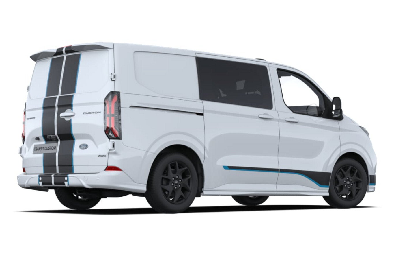 Ford Transit Custom DCiV AWD Sport L2 AHK LED SHZ 17Z 184854025 3