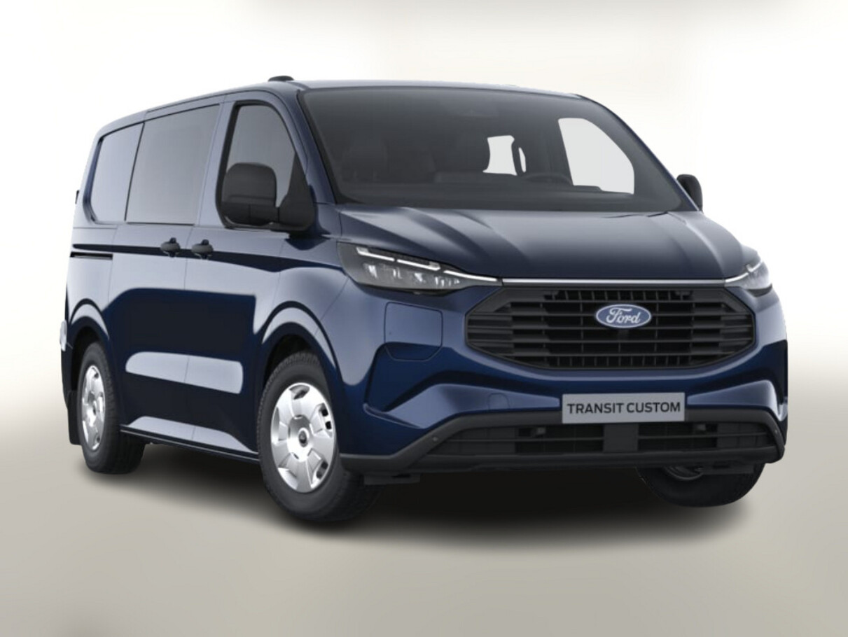 Ford Transit Custom DCiV Trend L1 SHZ Kam Temp PDC 6S 184854047 0