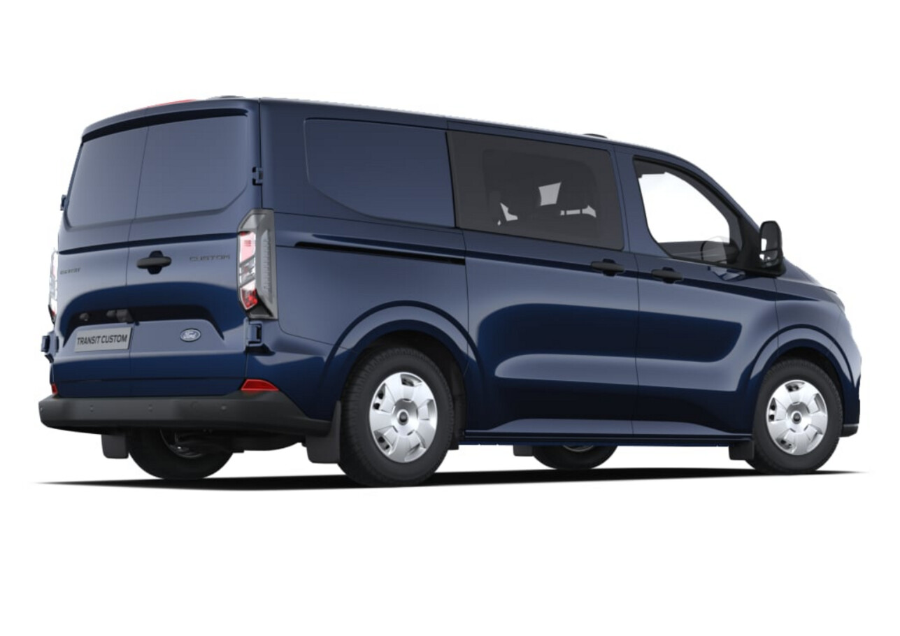 Ford Transit Custom DCiV Trend L1 SHZ Kam Temp PDC 6S 184854047 3