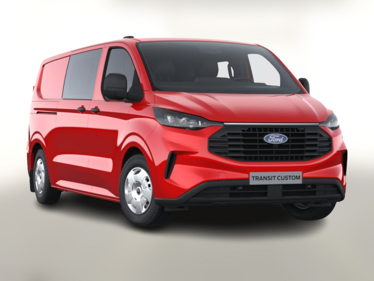 Ford Transit Custom DCiV Trend L2 LED AHK Kam PDC 6S 184854070 0