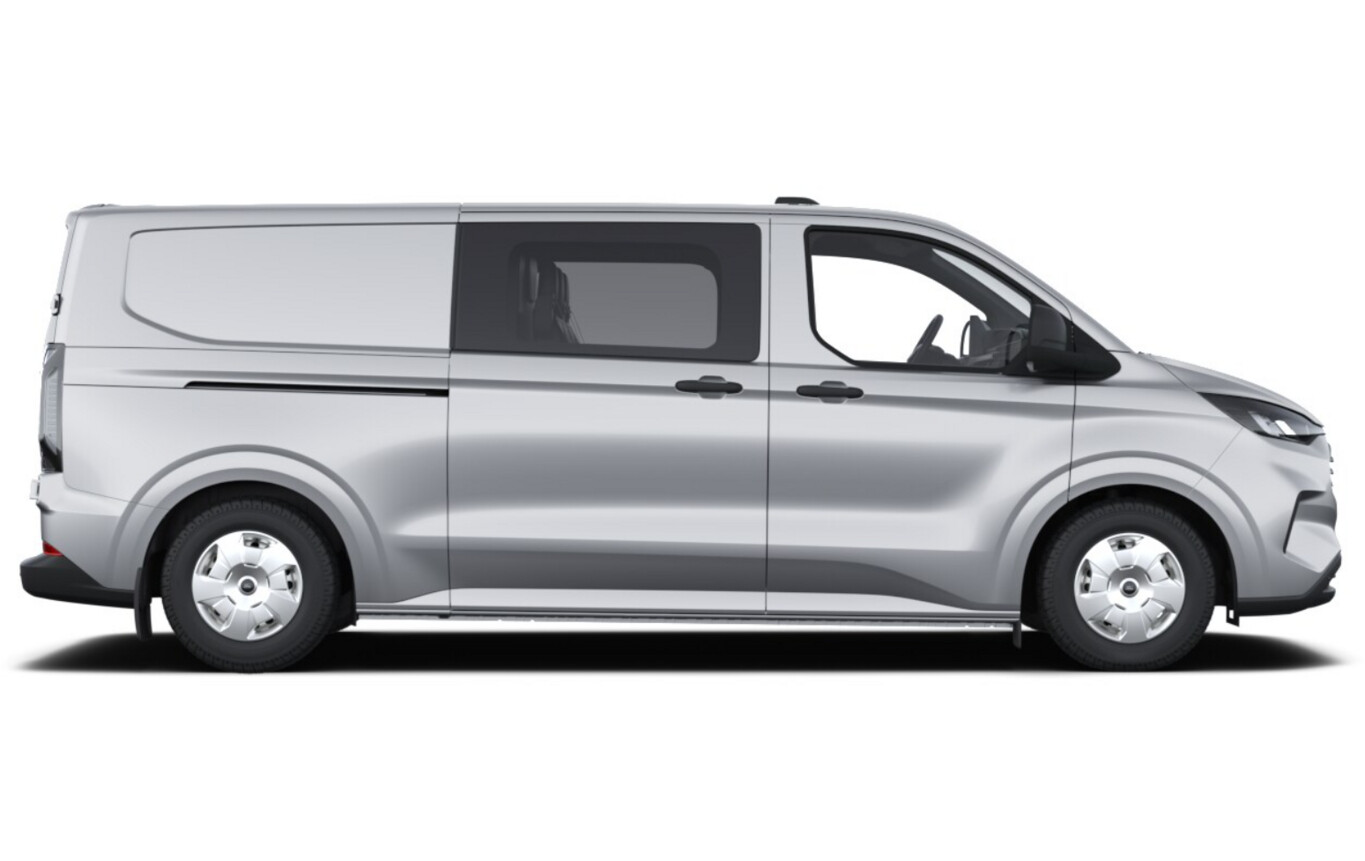 Ford Transit Custom DCiV Aut Trend L2 LED SHZ Heckkl 184854100 4