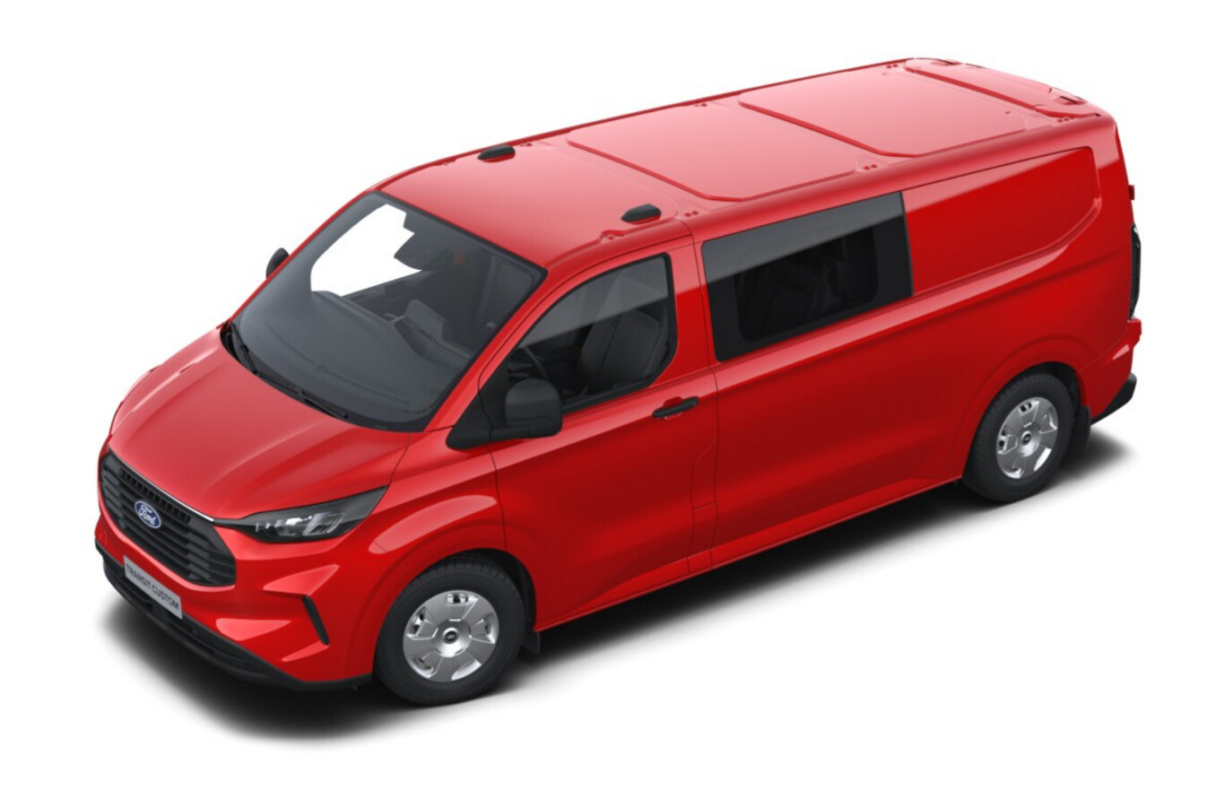 Ford Transit Custom DCiV Aut Trend L2 LED SHZ Kam 6S 184854104 1
