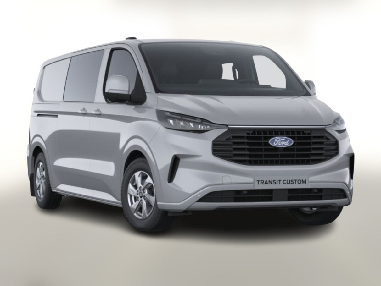 Ford Transit Custom DCiV Aut Limited L2 LED SHZ Kam 184854110 0