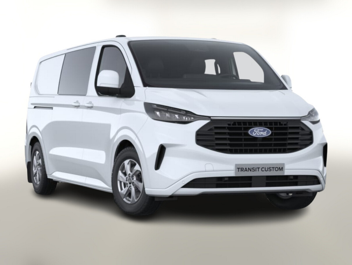 Ford Transit Custom DCiV Aut Limited L2 LED SHZ 5S 184854112 0