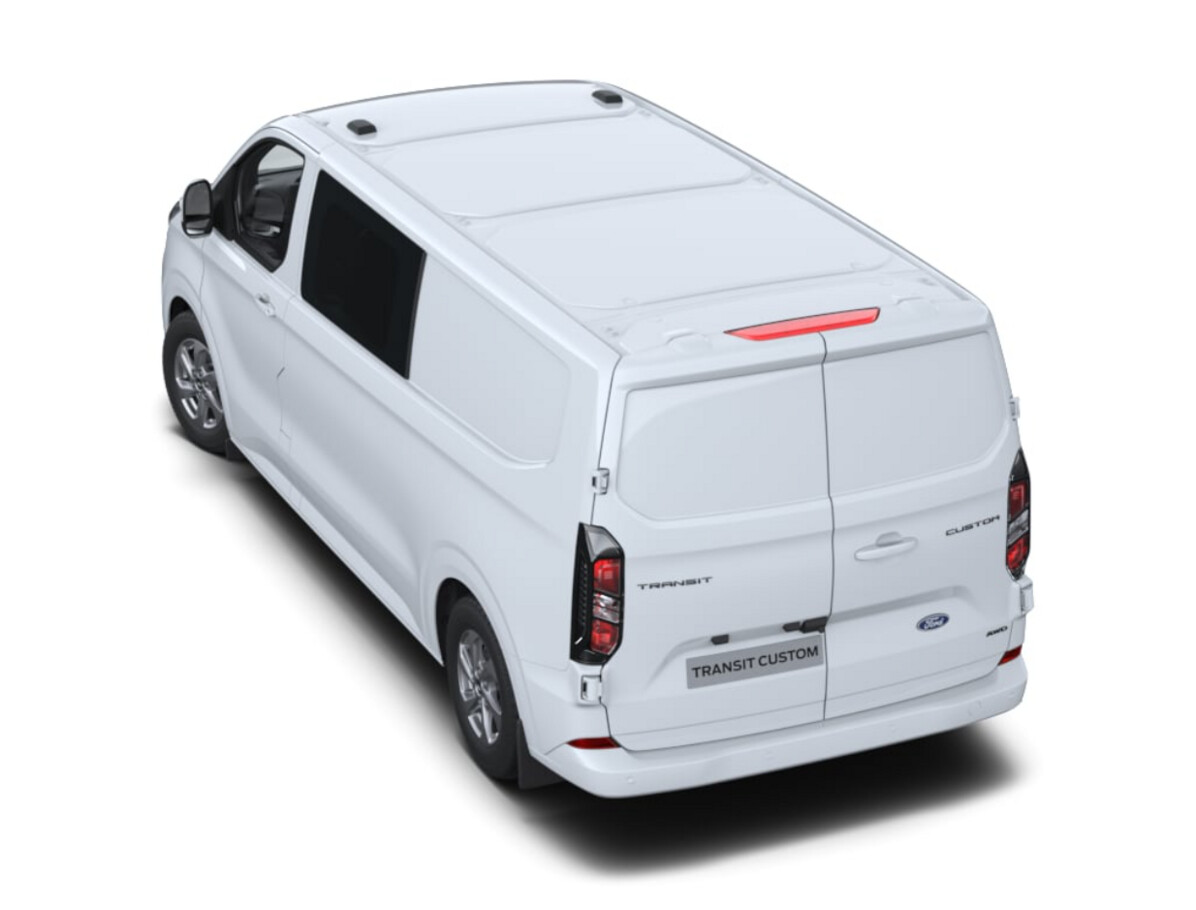 Ford Transit Custom DCiV Aut Limited L2 LED SHZ 5S 184854112 2