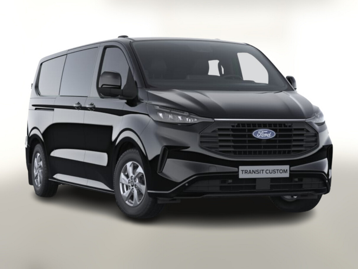 Ford Transit Custom DCiV Aut Limited L2 AHK Heckkl 6S 184854124 0