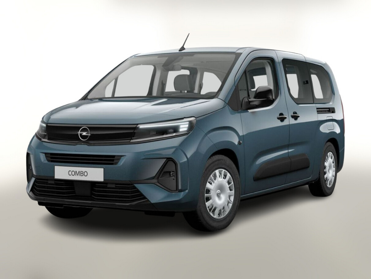 Opel Combo AT8 XL Matrix PDC 10