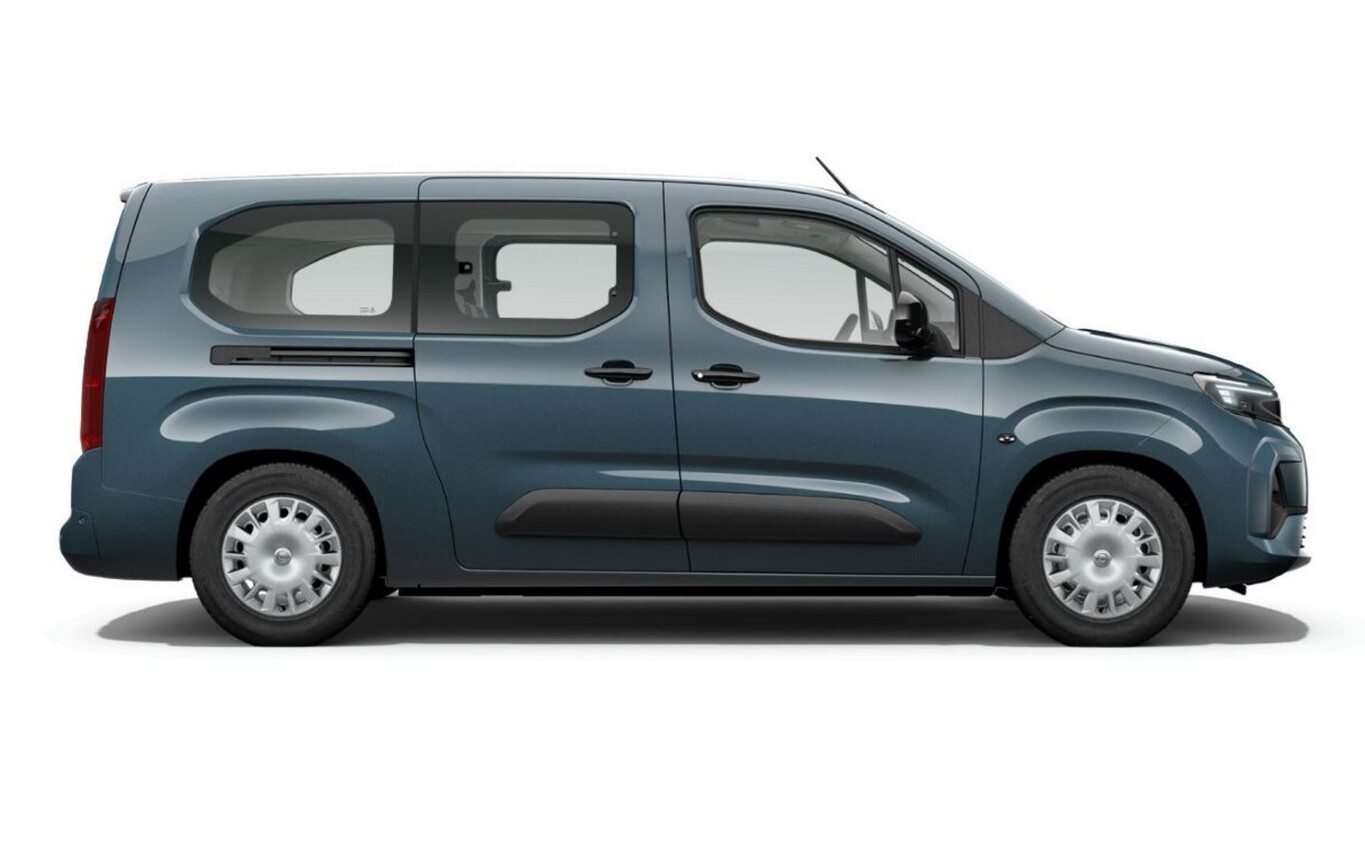 Opel Combo AT8 XL Matrix PDC 10