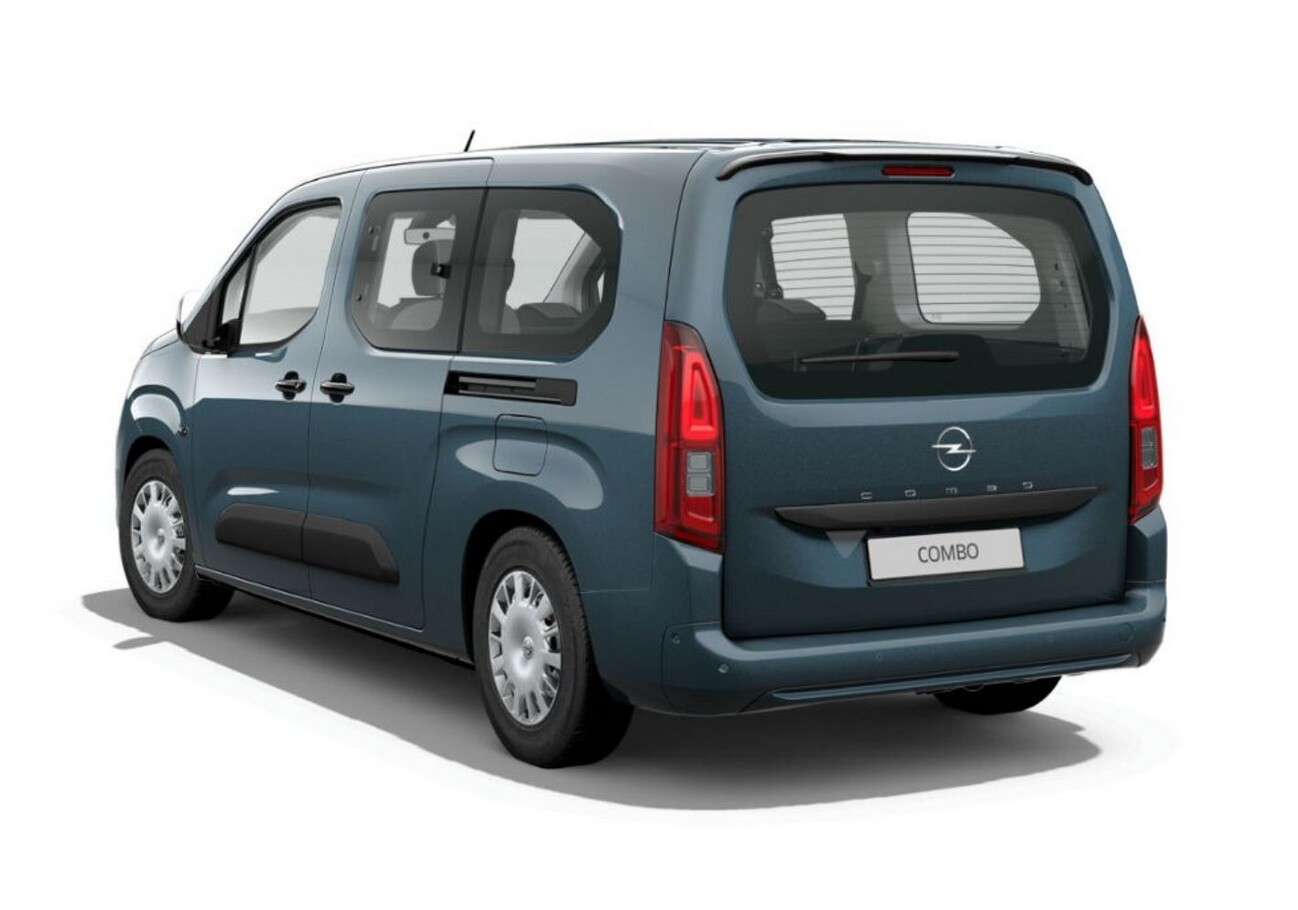 Opel Combo AT8 XL Matrix PDC 10