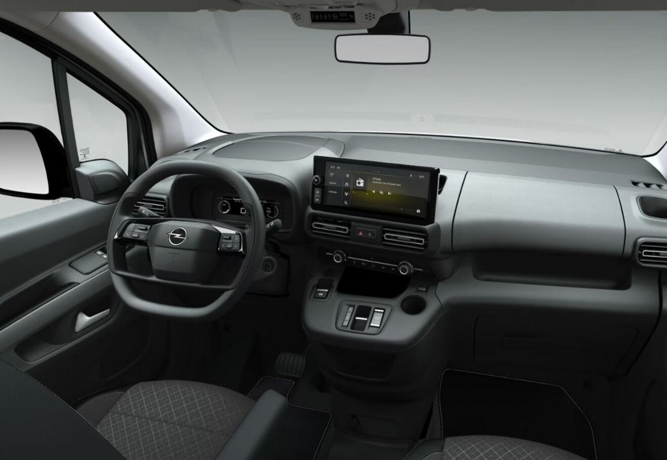 Opel Combo AT8 XL Matrix PDC 10