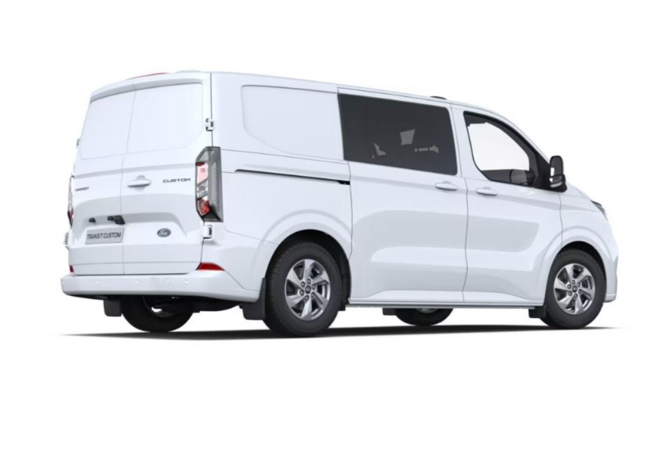 Ford Transit Custom DCiV Limited L1 LED SHZ Kam 16Z 184964884 2