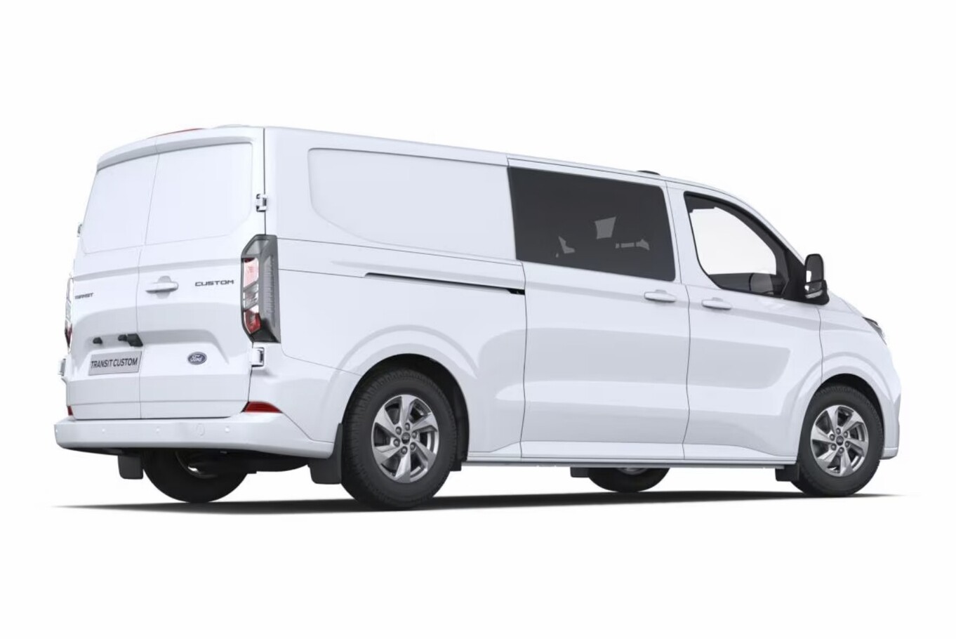 Ford Transit Custom DCiV Limited L2 LED SHZ Kam 16Z 184964886 2