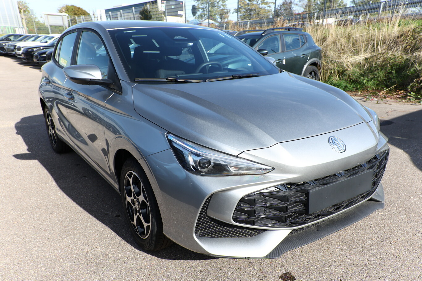 MG MG3 HEV+ Comfort ACC Kam Nav PDC AppCo Klima 16Z 185061047 1