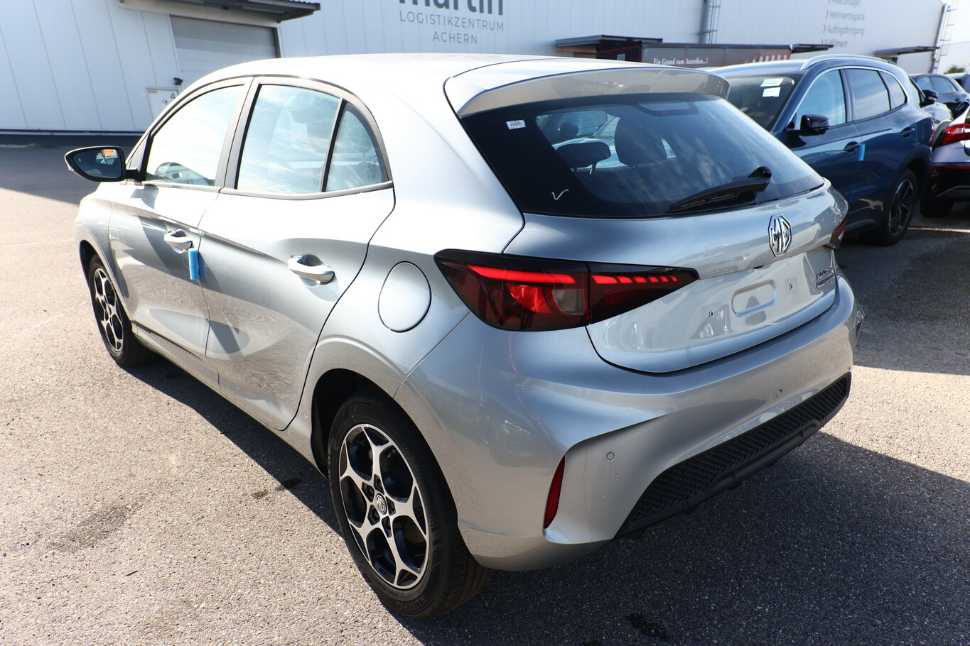 MG MG3 HEV+ Comfort ACC Kam Nav PDC AppCo Klima 16Z 185061047 3