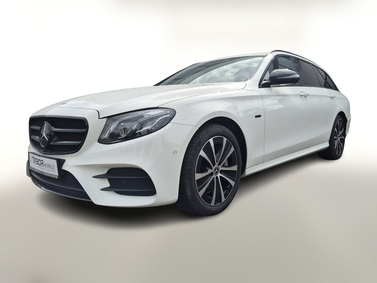 Mercedes-Benz E 300 de T AMG Line Multibeam Distronic Widescr. 185136555 0