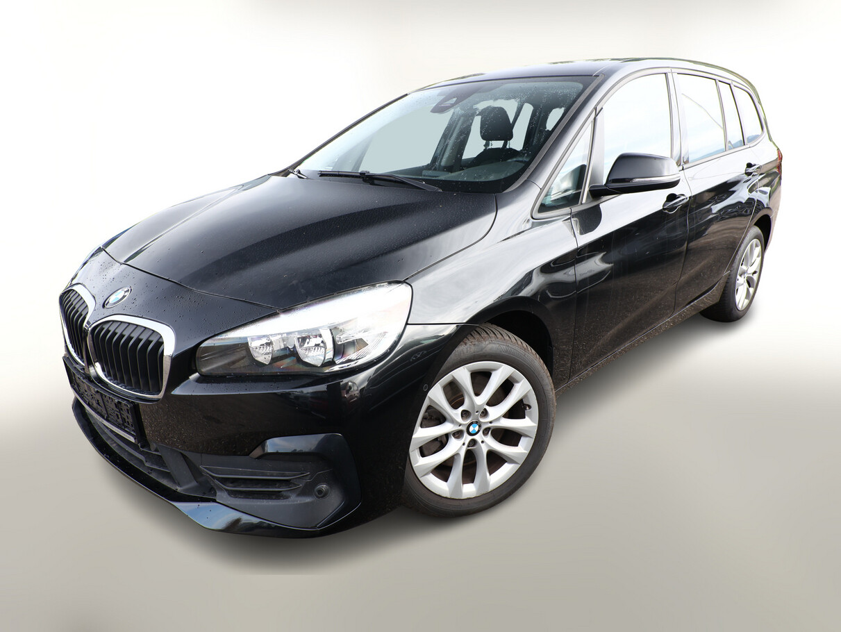 BMW 220i Gran Tourer Advantage Nav PDC SHZ Kam LM17Z 185241473 0