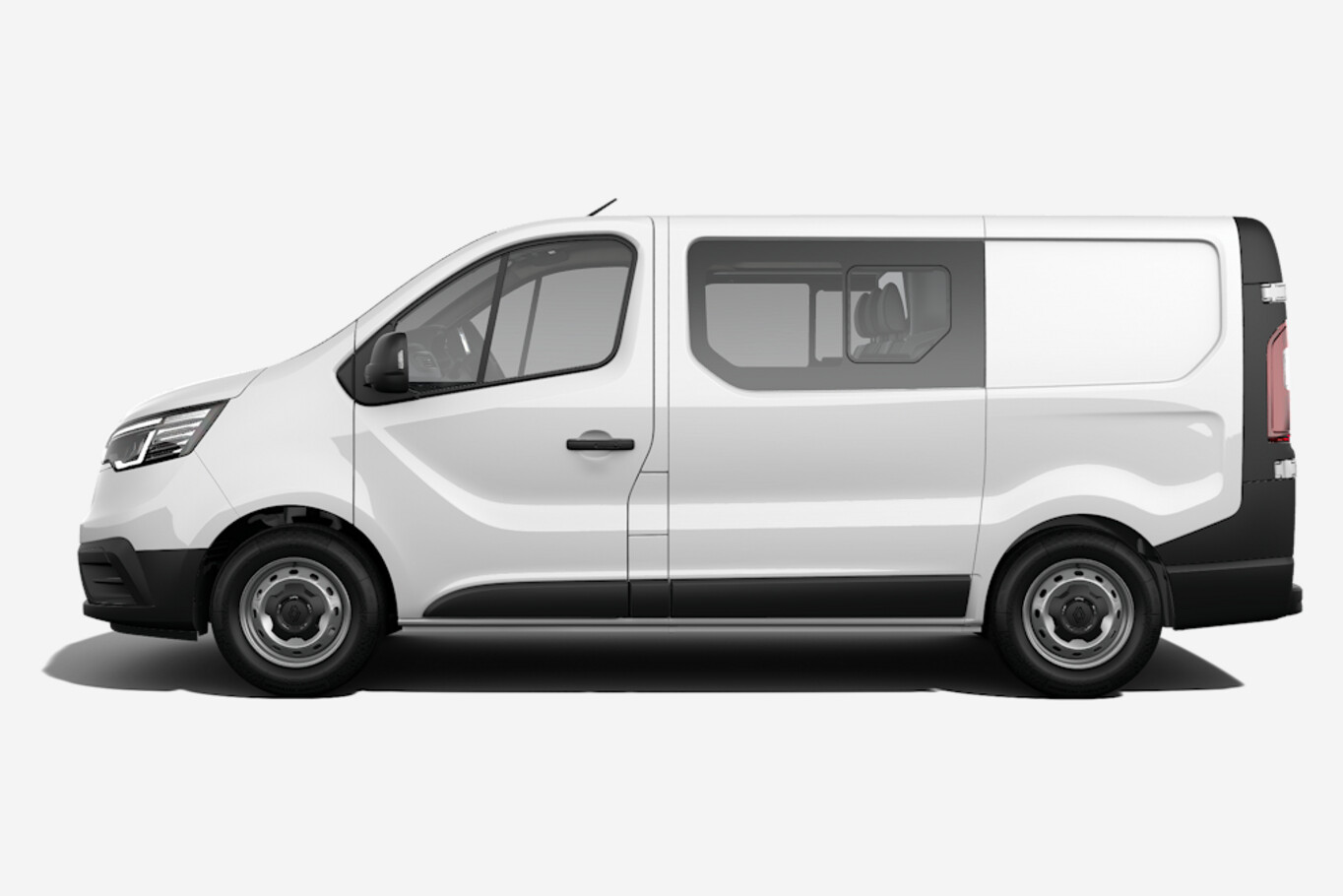 Renault Trafic DoKa Komfort L1H1 2,8t dCi 130 PDC 185304611 1