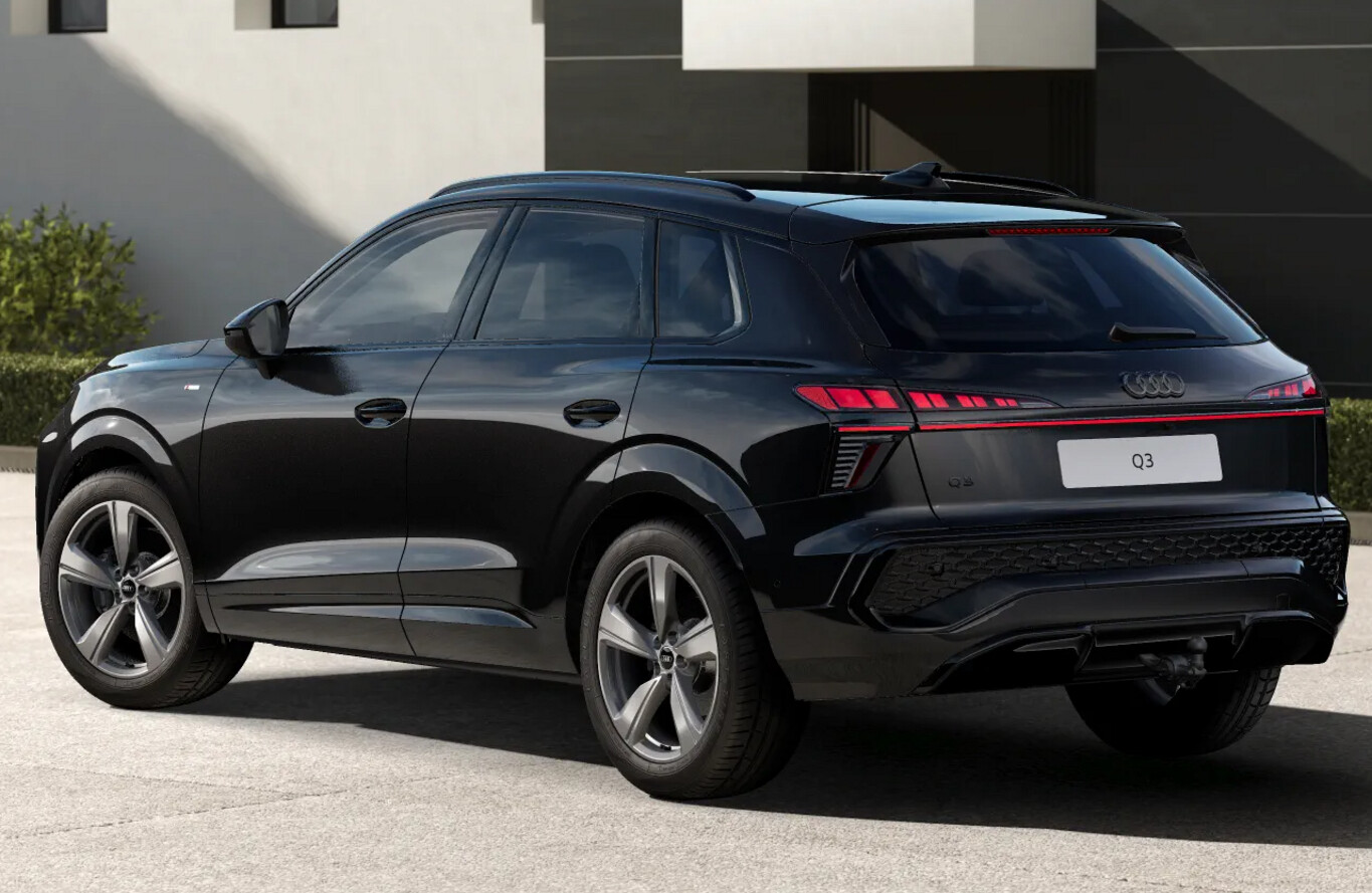Audi Q3 2xS line Tech+ Leder 19Z AHK KlimaP+ Privacy 185405289 2