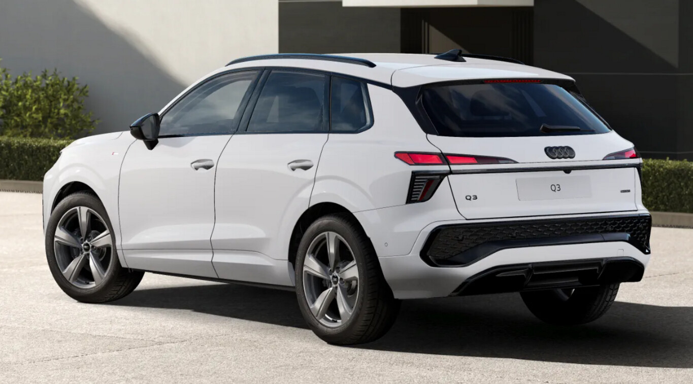 Audi Q3 quattro 2xS line Tech+ KlimaP PrivG 19Z Optik 185412340 2