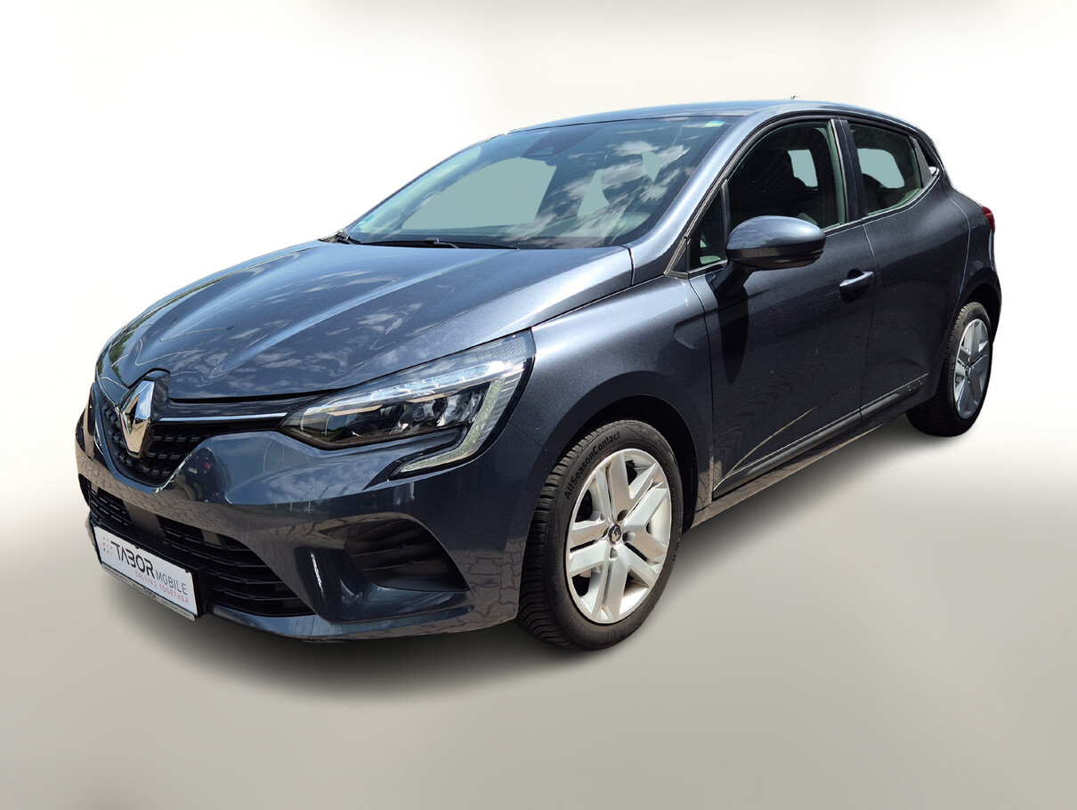 Renault Clio V 1.0 TCe 90 Zen LED PDC Temp Klimaaut. DAB 185420130 0