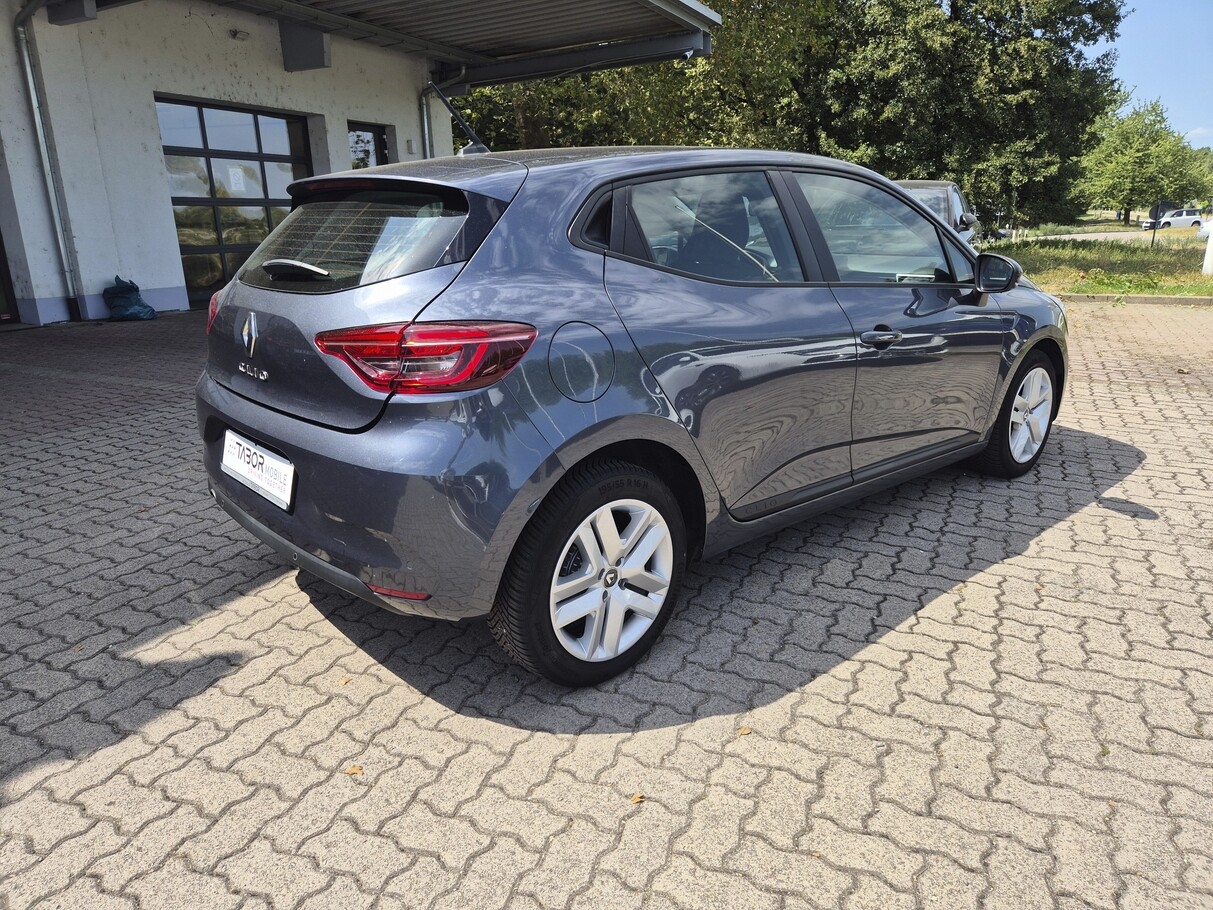 Renault Clio V 1.0 TCe 90 Zen LED PDC Temp Klimaaut. DAB 185420130 3