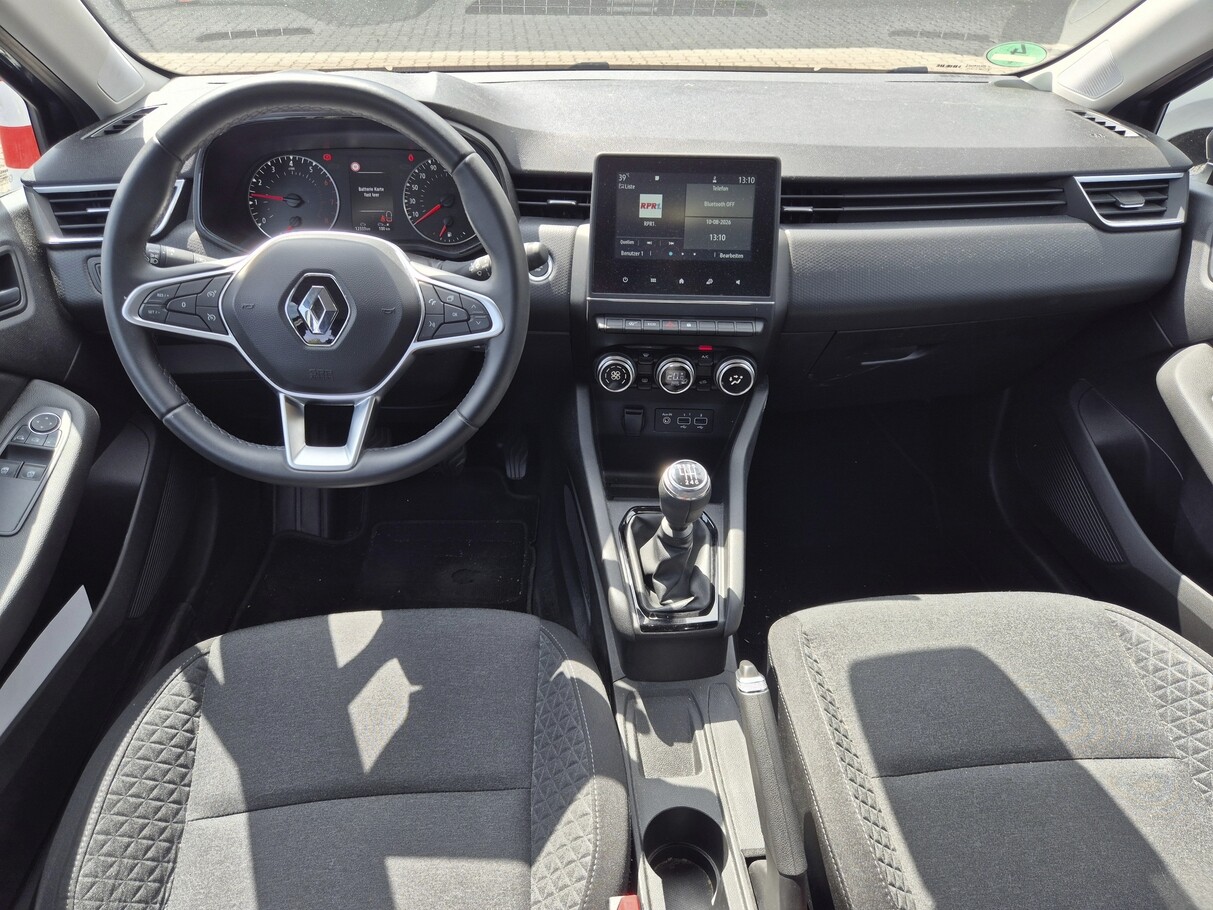 Renault Clio V 1.0 TCe 90 Zen LED PDC Temp Klimaaut. DAB 185420130 5