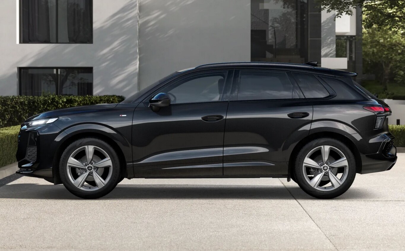 Audi Q3 2xS line Tech 19Z KlimaP OptikP Privacy eHK 185533042 1