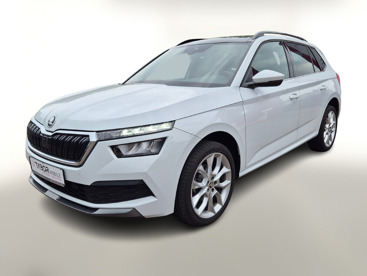 Skoda Kamiq 1.5 TSI 150 DSG Sport Pano LED VirtC Kam 185535493 0