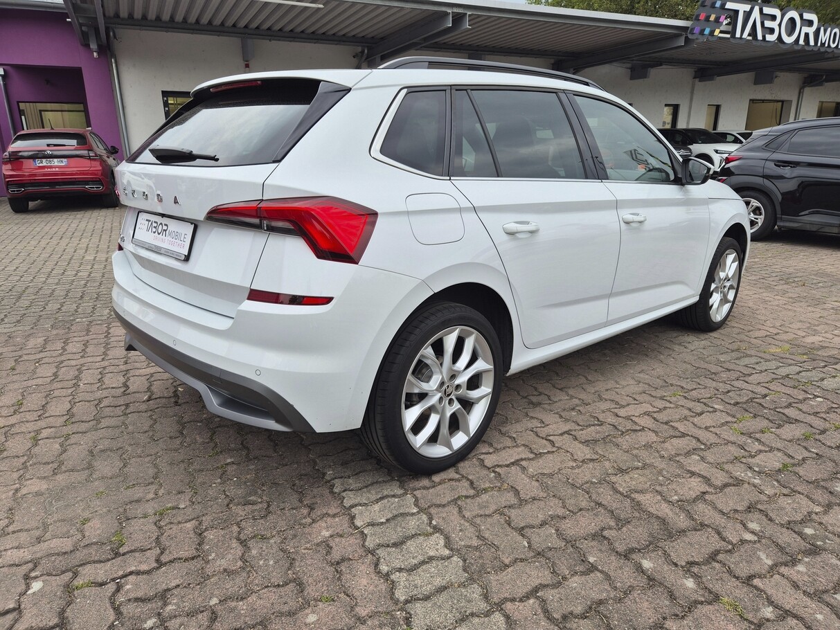 Skoda Kamiq 1.5 TSI 150 DSG Sport Pano LED VirtC Kam 185535493 2