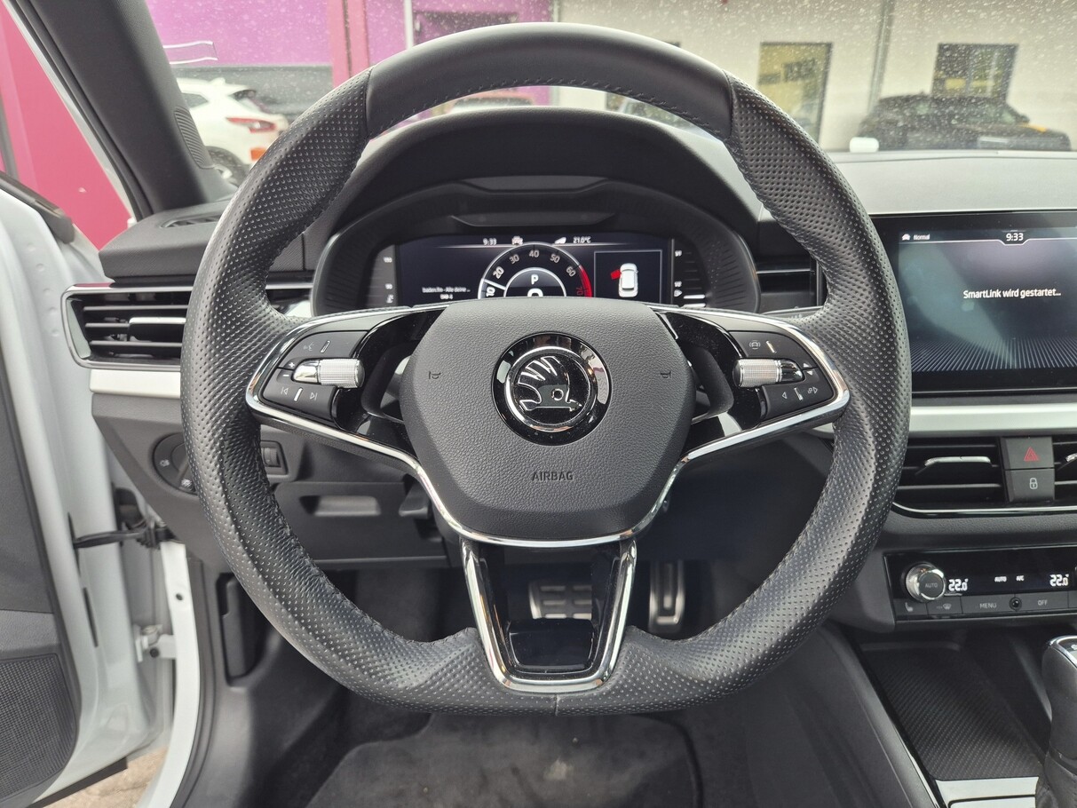 Skoda Kamiq 1.5 TSI 150 DSG Sport Pano LED VirtC Kam 185535493 6