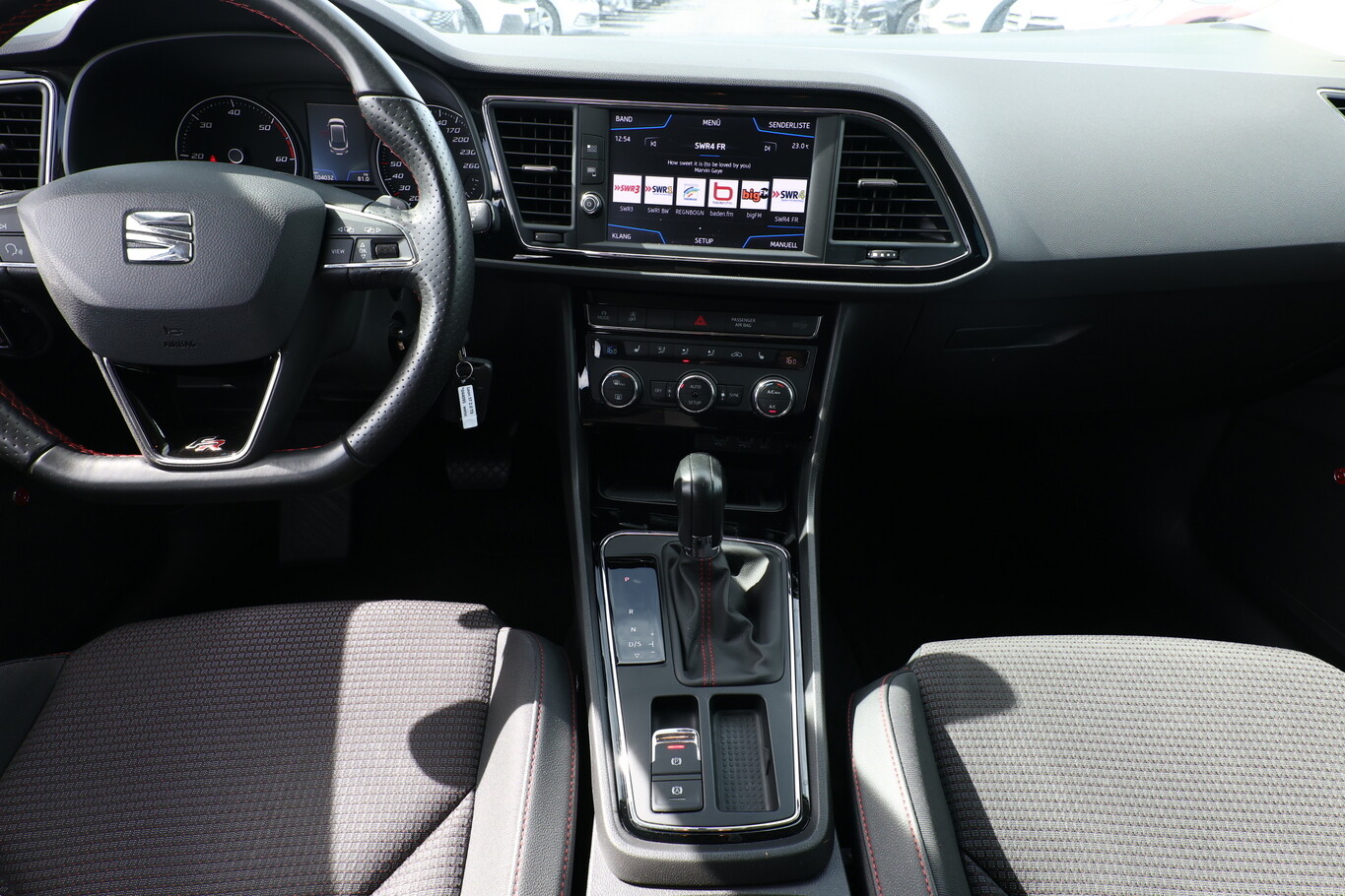 Seat Leon ST 2.0 TDI 150 DSG FR Black Matt Edition  185539064 7