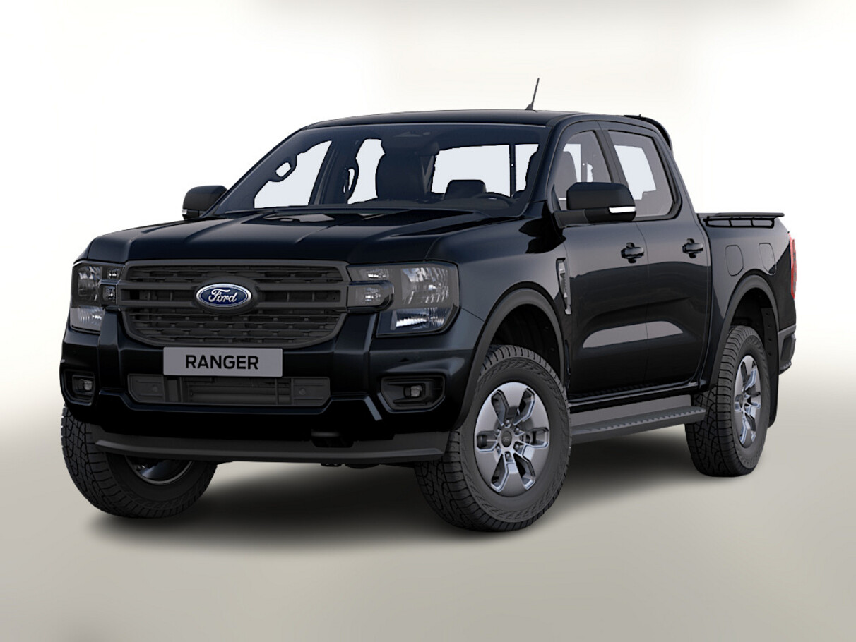 Ford Ranger DoKa Aut XLT ACC WinterP Gel&auml;ndeP Kam 17Z 185540636 0